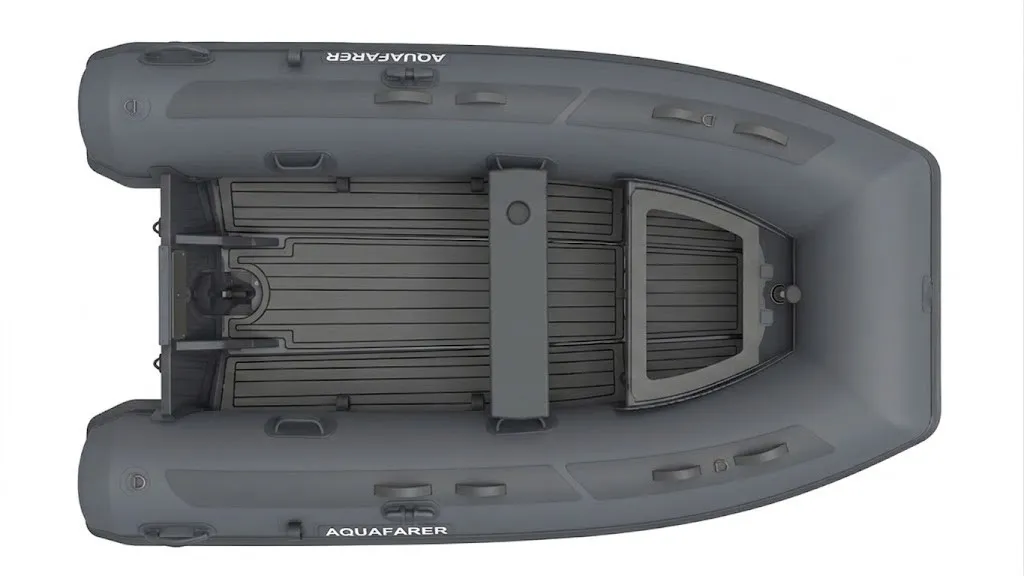 VR290 Deepgrey