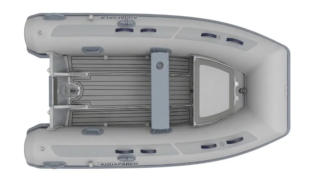 Aquafarer Versa 290 (VR290) Tender