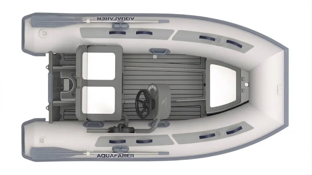 Aquafarer Versa 310 (VR310) Tender