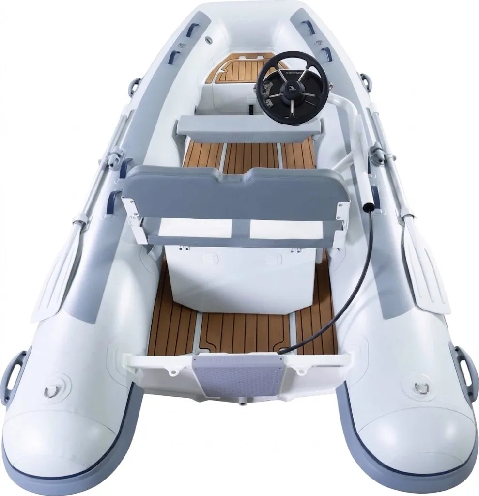Stern View