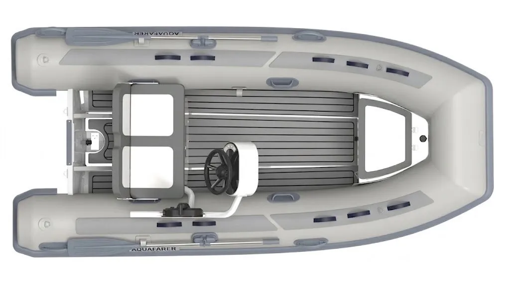 Aquafarer Versa 360 (VR360) Tender