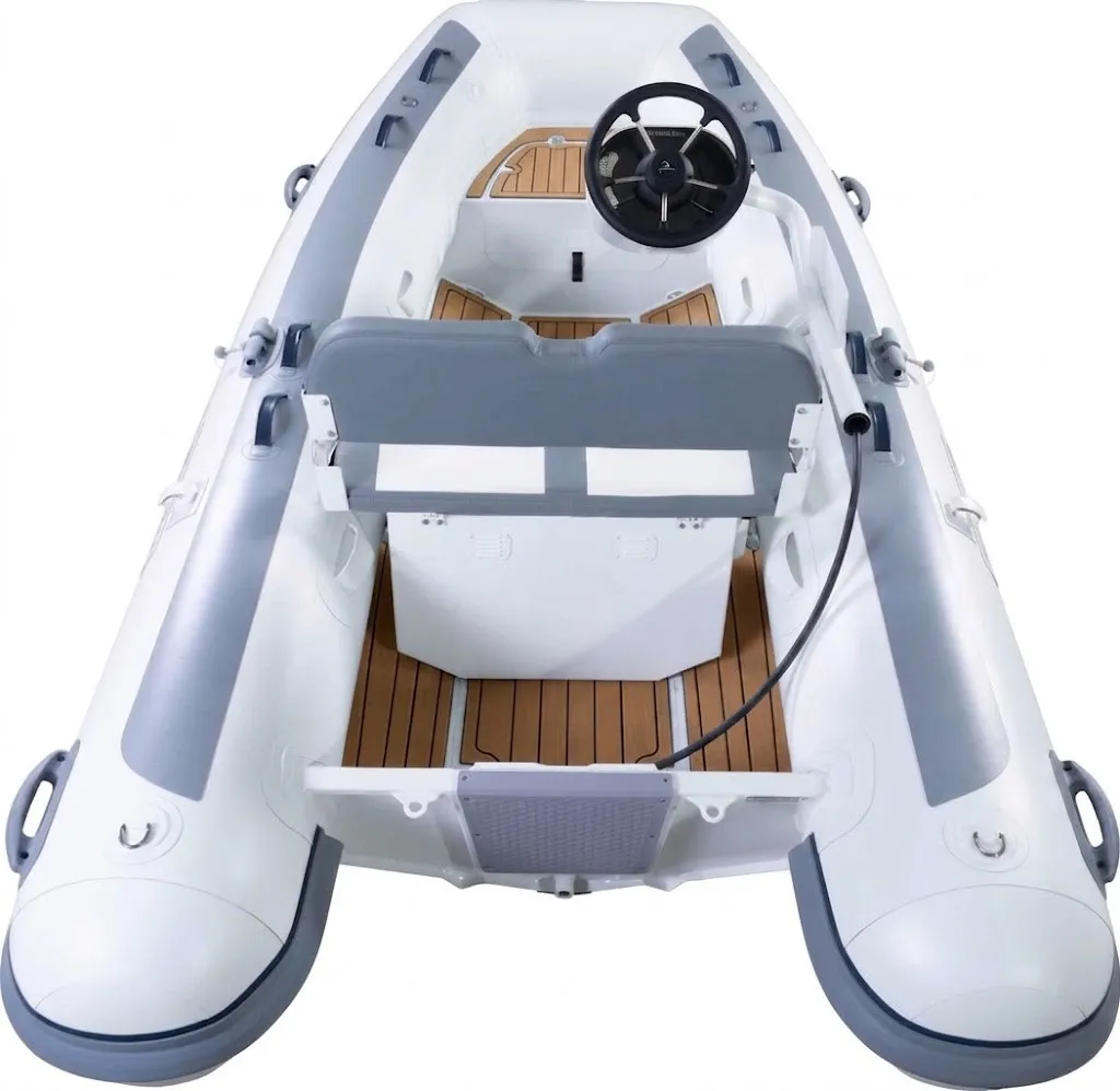 Stern View