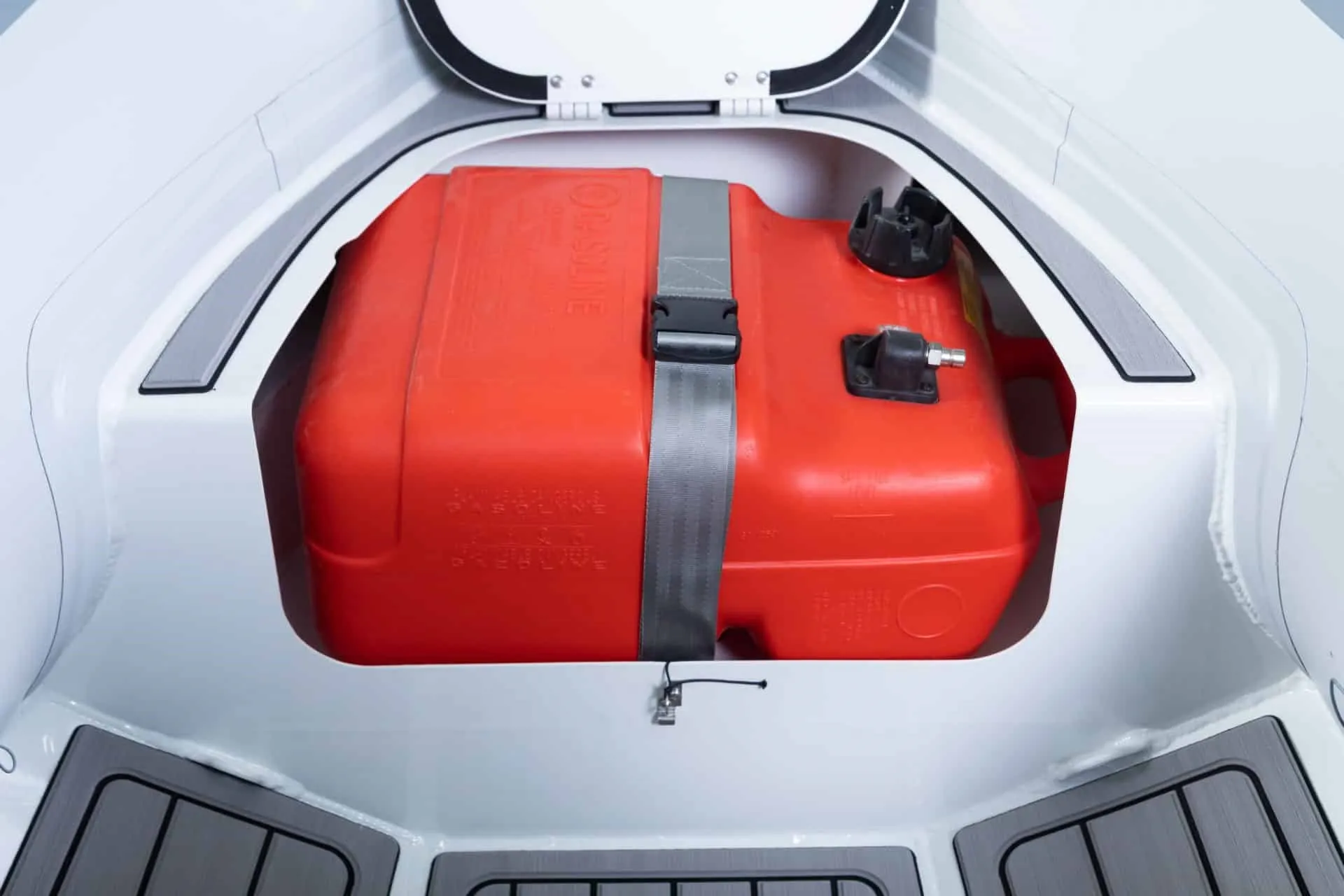 Under Seat Storage