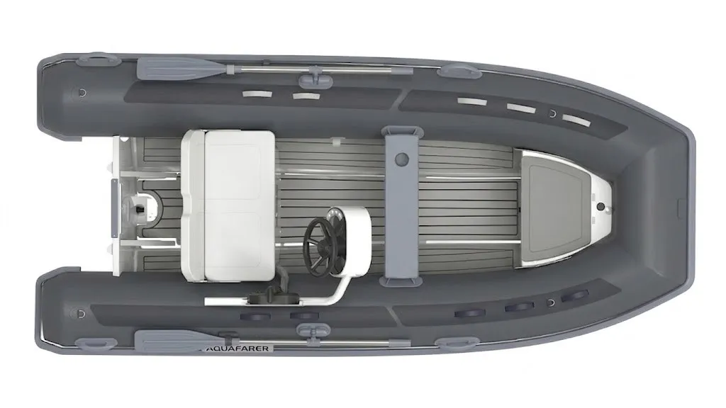 VR380 Deep Grey
