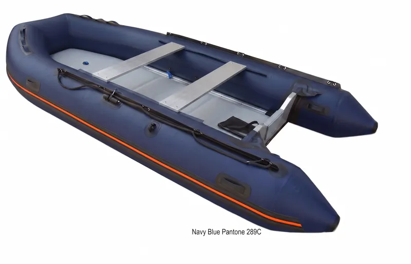 Sport Inflatable Boat (Aluminum Floor)