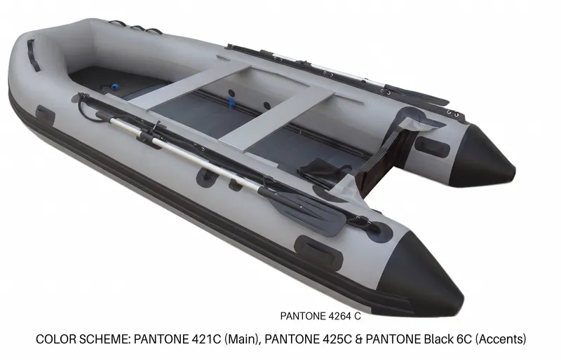 Sport Inflatable Boat (Drop-Stitch Floor)