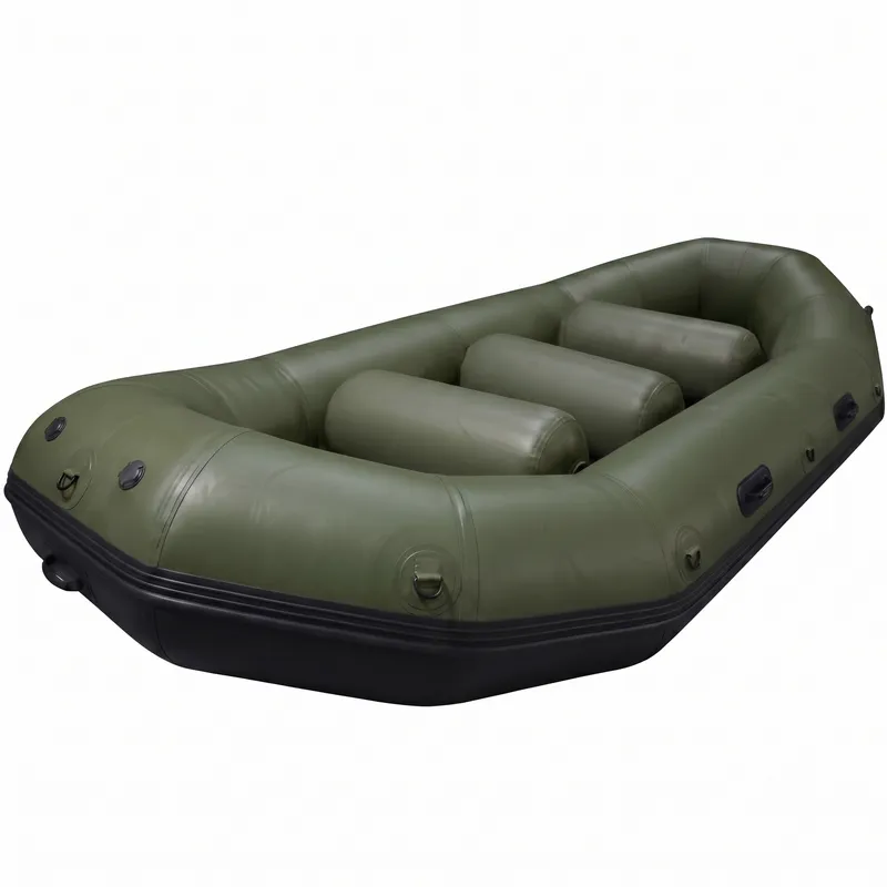 Tactical Expedition Raft