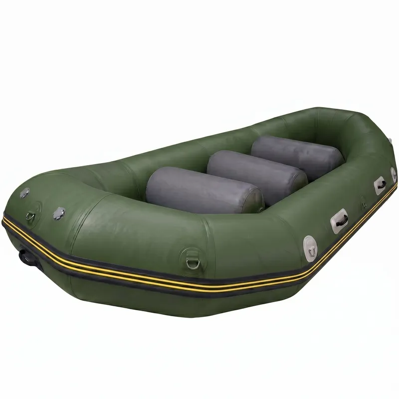 Tactical Expedition Raft - Olive Green