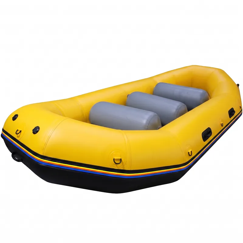 Tactical Expedition Raft - Bumblebee Solar Flare