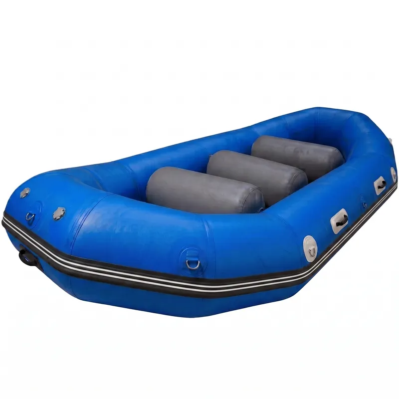 Next-Gen Whitewater Raft - Bright Blue