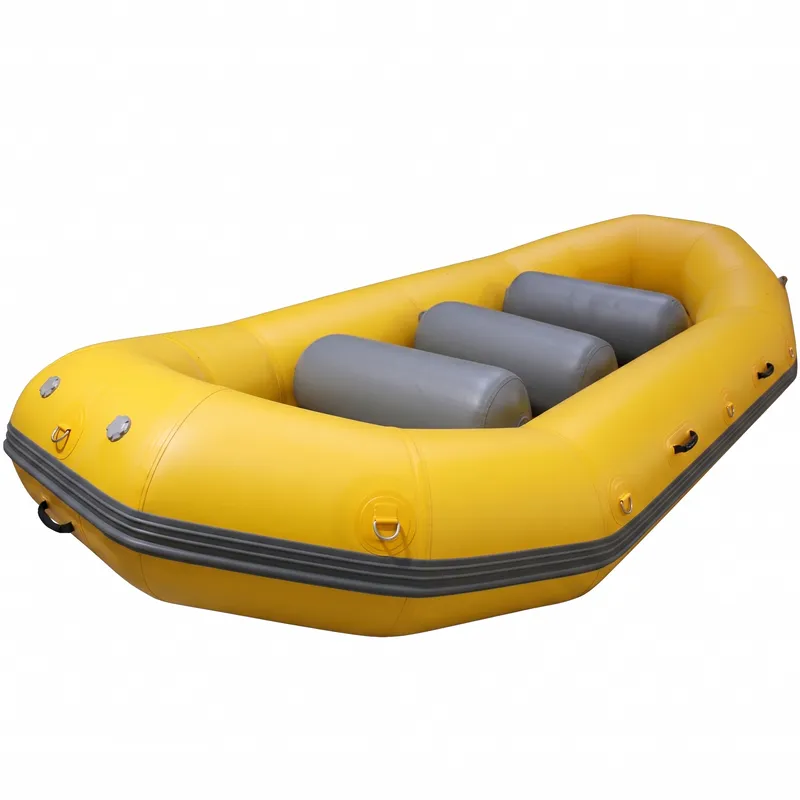 Next-Gen Whitewater Raft - Classic Yellow