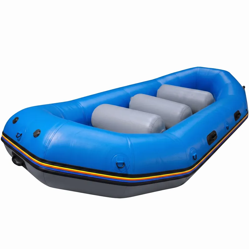 Next-Gen Whitewater Raft - Oceanic Blue