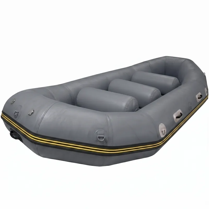 Next-Gen Whitewater Raft - Rock Gray