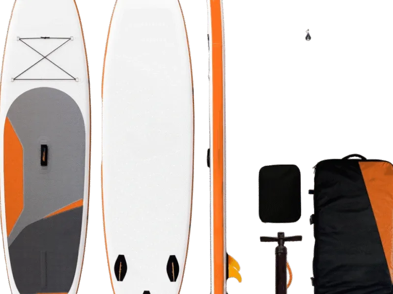Aquafarer Sponsors Great Lake SUP Challenge 2026 — Lake Michigan Crossing
